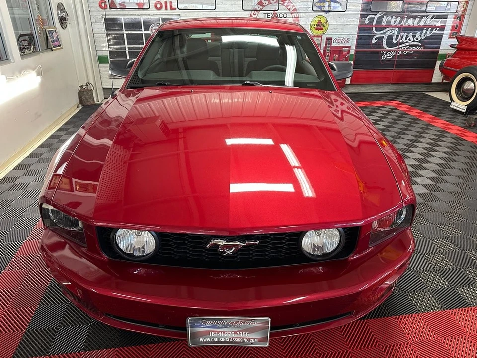 2005 Ford S197 Mustang - Image 4 of 12