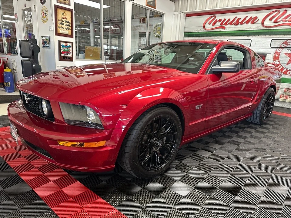 2005 Ford S197 Mustang - Image 7 of 12