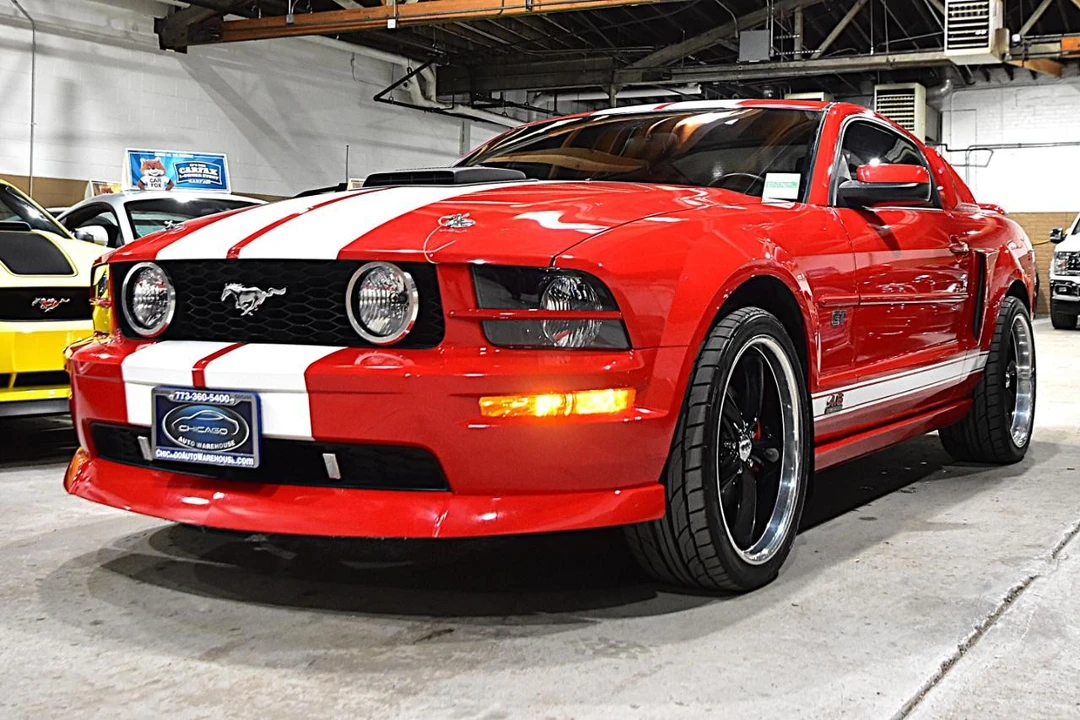 2005 Ford S197 Mustang - Image 7 of 21