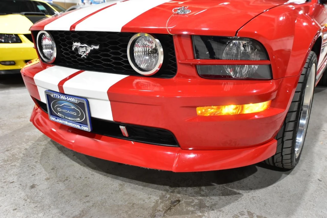 2005 Ford S197 Mustang - Image 6 of 21