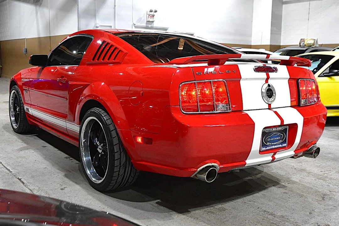 2005 Ford S197 Mustang - Image 15 of 21