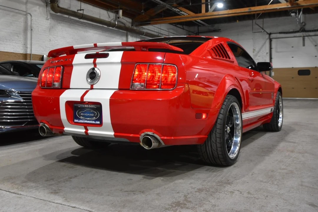 2005 Ford S197 Mustang - Image 12 of 21