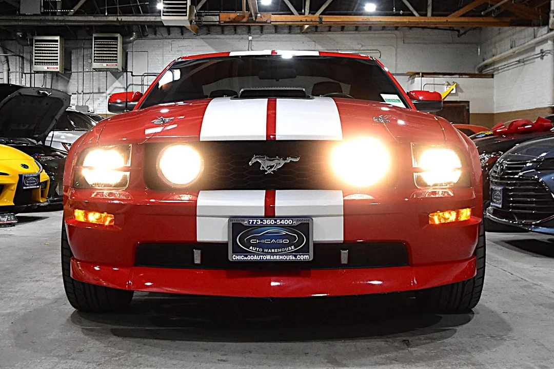2005 Ford S197 Mustang - Image 3 of 21