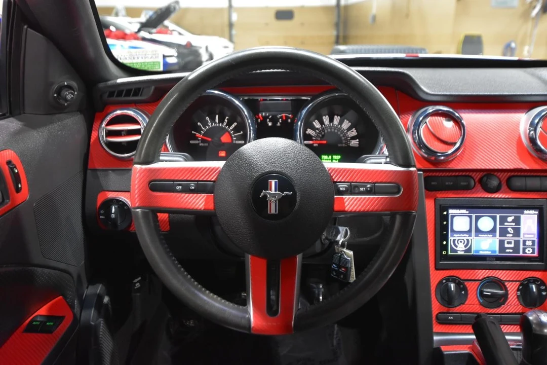 2005 Ford S197 Mustang - Image 21 of 21
