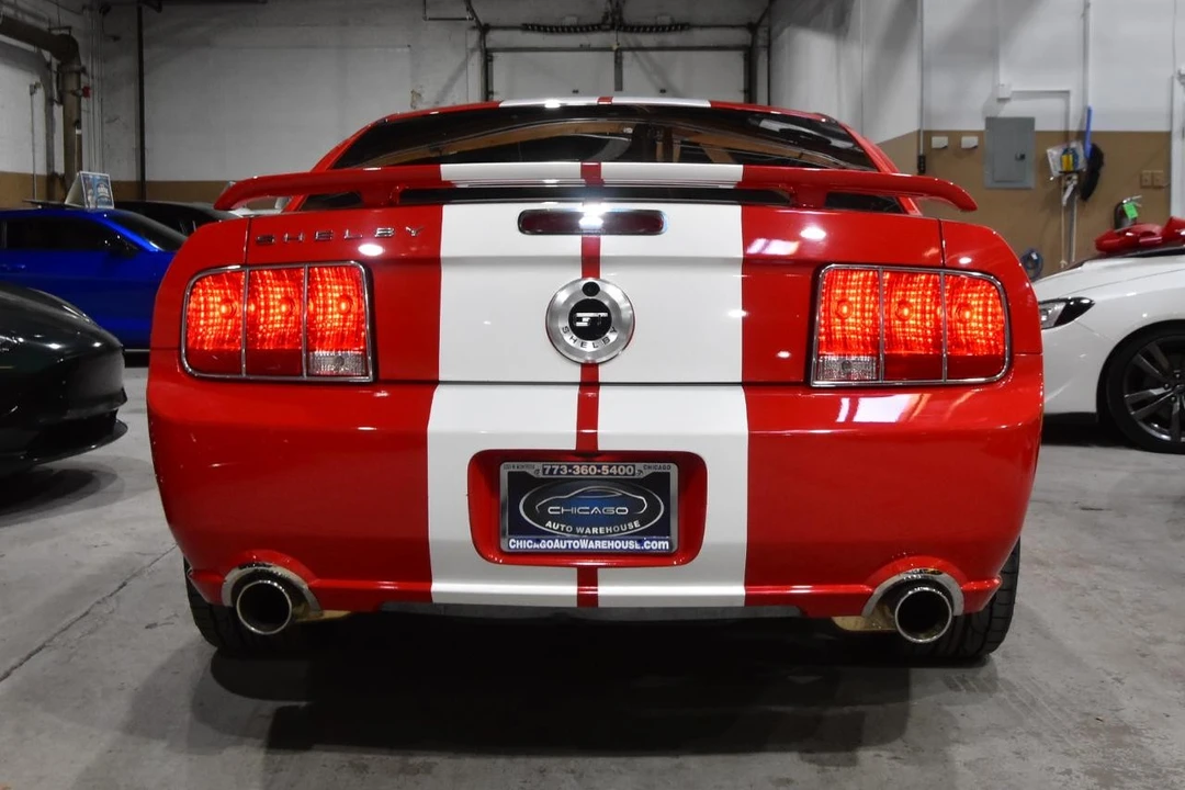 2005 Ford S197 Mustang - Image 13 of 21