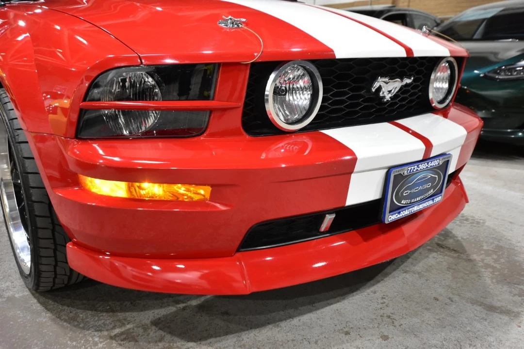 2005 Ford S197 Mustang - Image 5 of 21