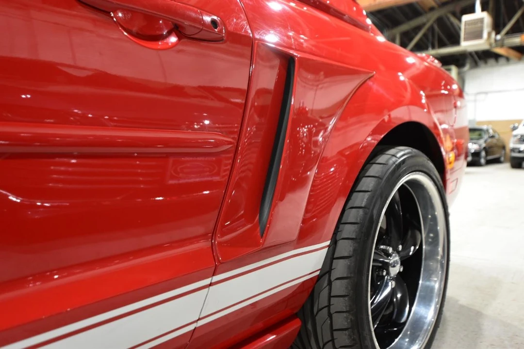 2005 Ford S197 Mustang - Image 10 of 21