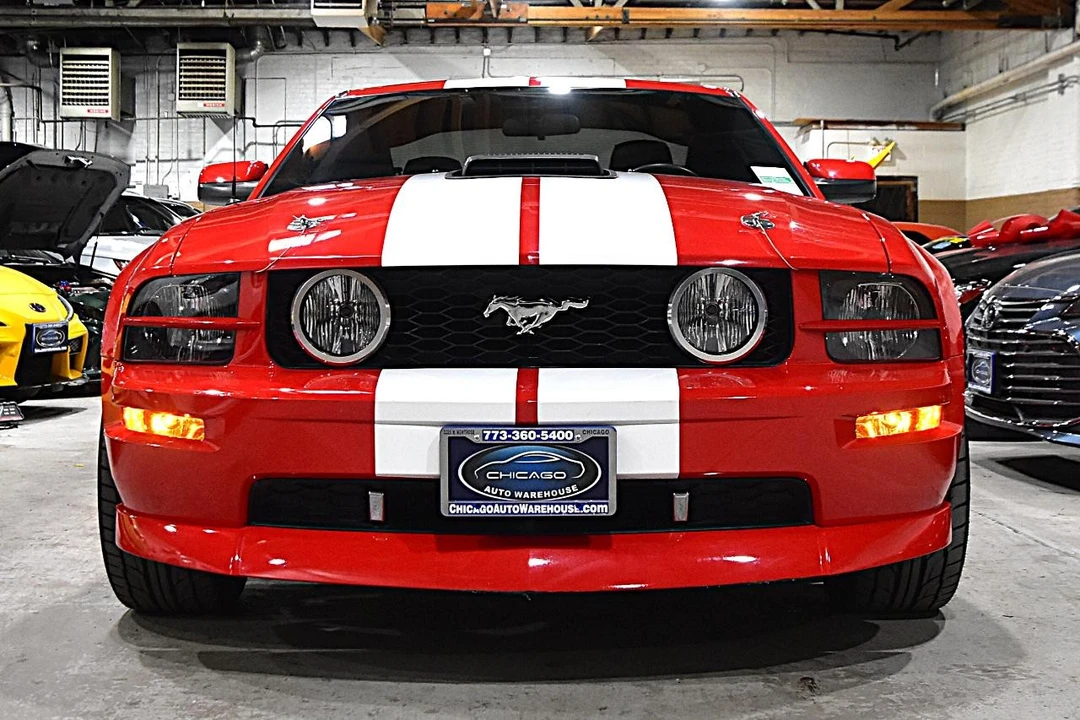 2005 Ford S197 Mustang - Image 2 of 21