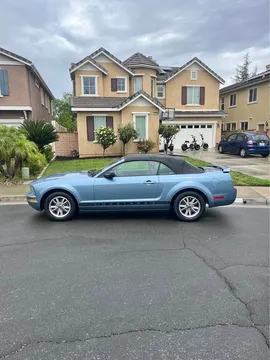 2005 Ford Mustang 4.0 Convertible