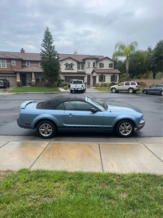 2005 Ford S197 Mustang - Image 4 of 9