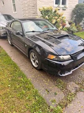 2005 Ford Mustang 40th Edition