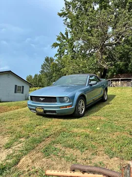 2005 Ford Mustang Bullitt Coupe