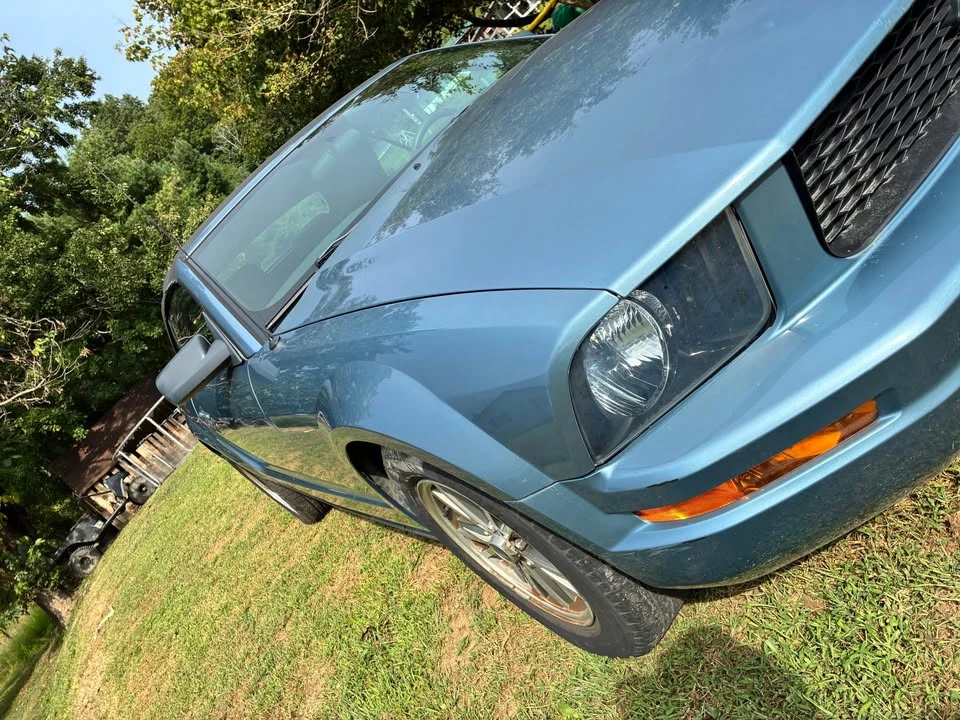 2005 Ford S197 Mustang - Image 10 of 11