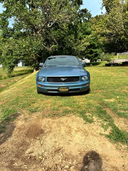 2005 Ford S197 Mustang - Image 3 of 11