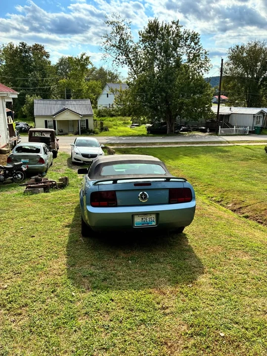 2005 Ford S197 Mustang - Image 4 of 11