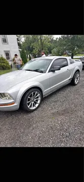2005 Ford Mustang Bullitt Coupe