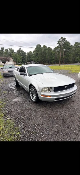 2005 Ford S197 Mustang - Image 2 of 8