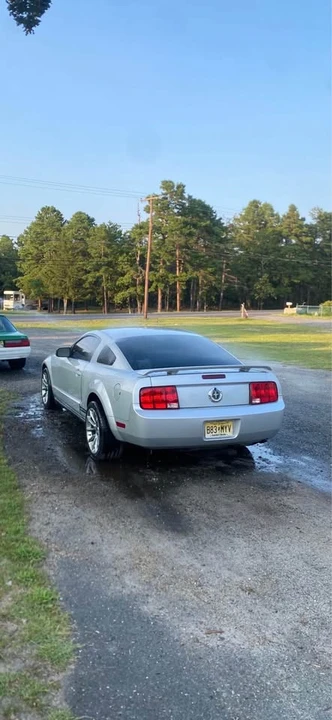 2005 Ford S197 Mustang - Image 8 of 8