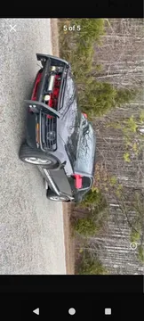 2005 Ford Mustang Base