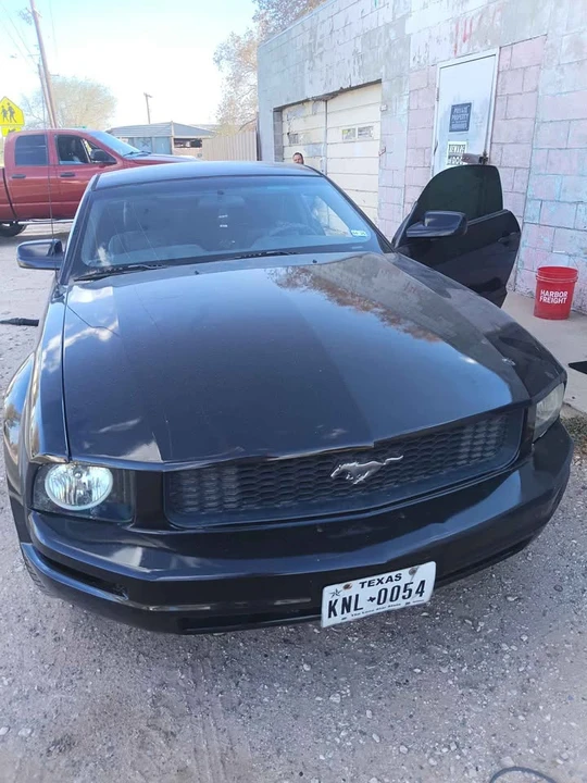 2005 Ford S197 Mustang - Image 3 of 5