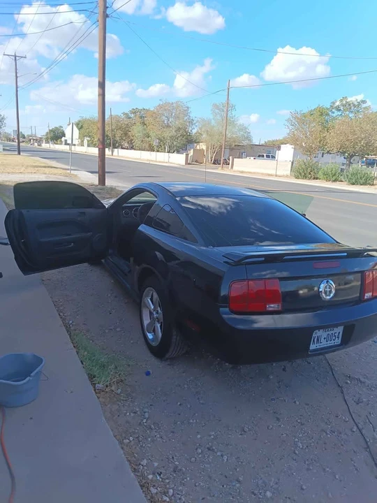 2005 Ford S197 Mustang - Image 5 of 5