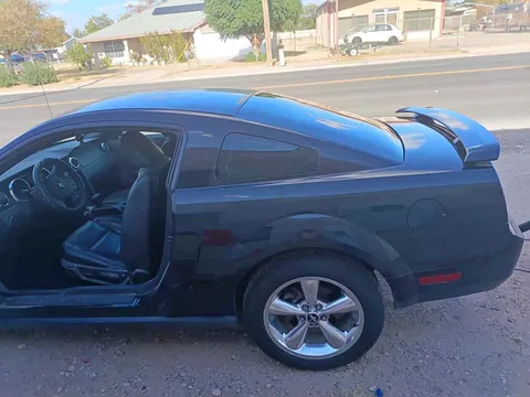 2005 Ford Mustang Boss 302 Coupe 2D