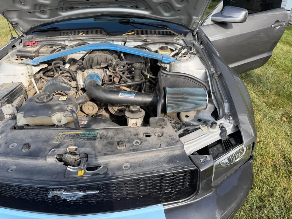 2005 Ford S197 Mustang - Image 2 of 7
