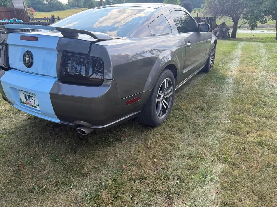 2005 Ford S197 Mustang - Image 7 of 7