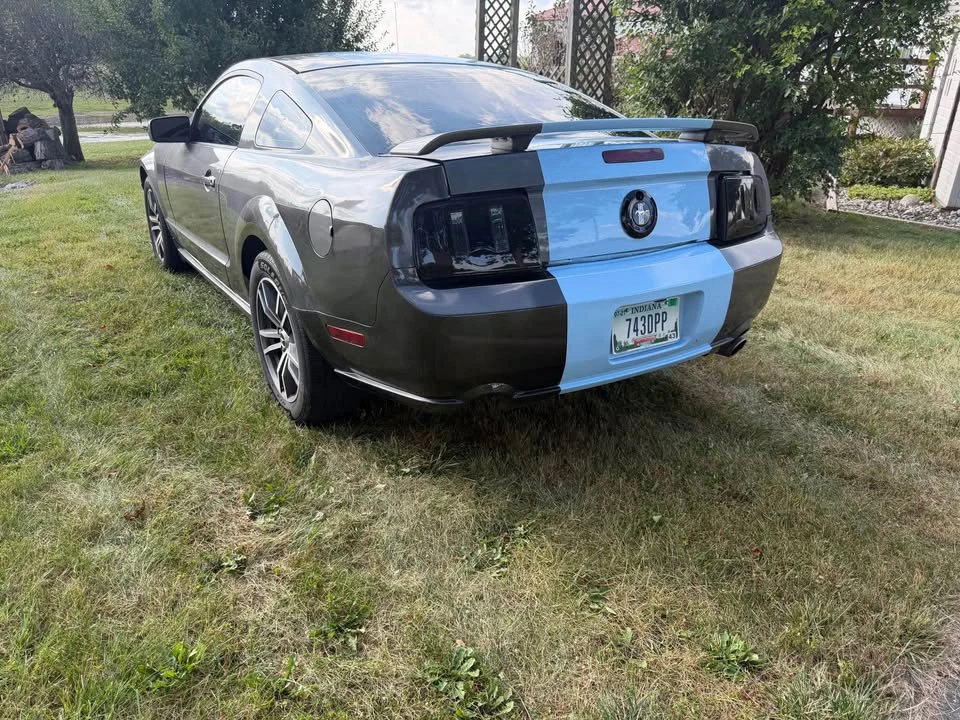 2005 Ford S197 Mustang - Image 5 of 7