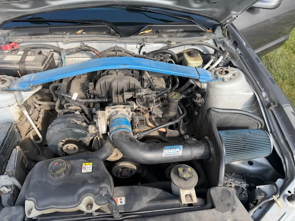 2005 Ford S197 Mustang - Image 3 of 7