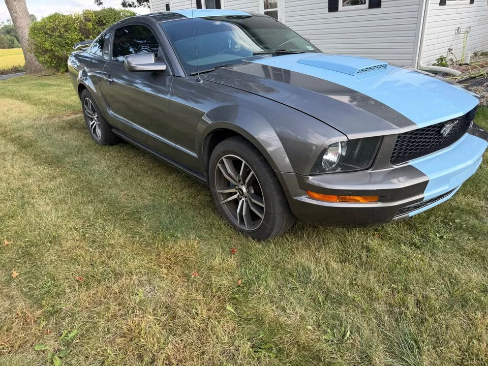 2005 Ford S197 Mustang - Image 6 of 7