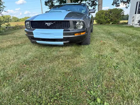 2005 Ford Mustang CP