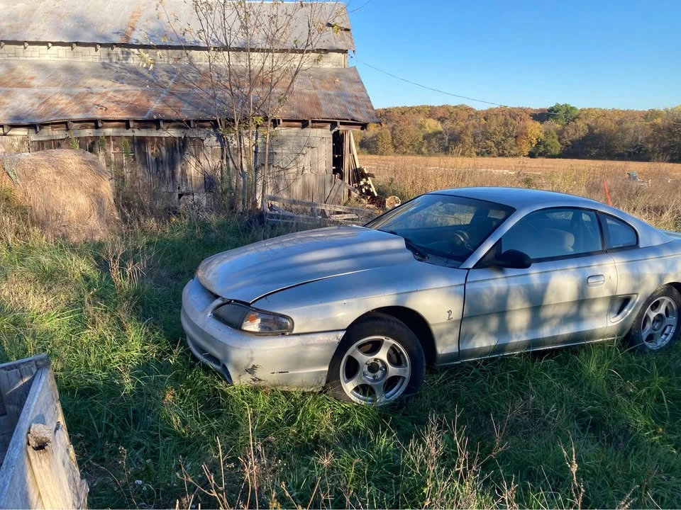 2005 Ford S197 Mustang - Image 8 of 11