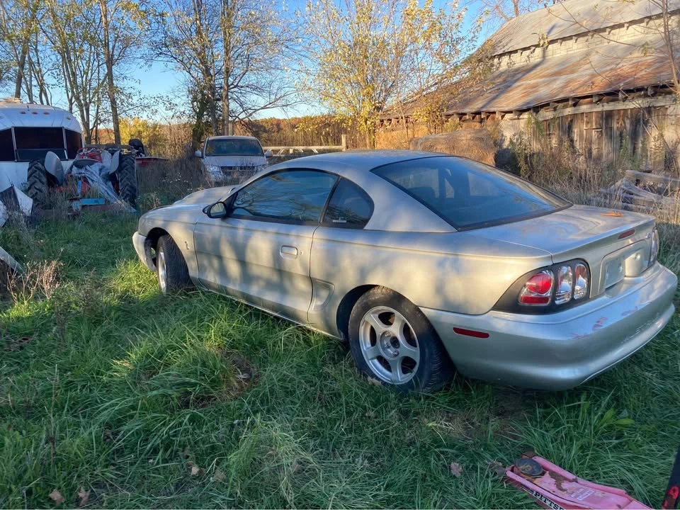 2005 Ford S197 Mustang - Image 7 of 11
