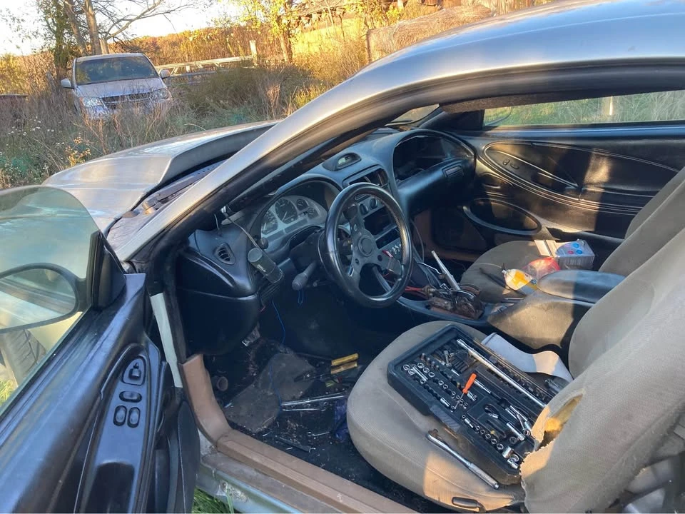 2005 Ford S197 Mustang - Image 3 of 11