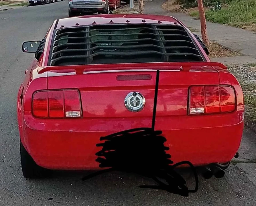 2005 Ford S197 Mustang - Image 5 of 7