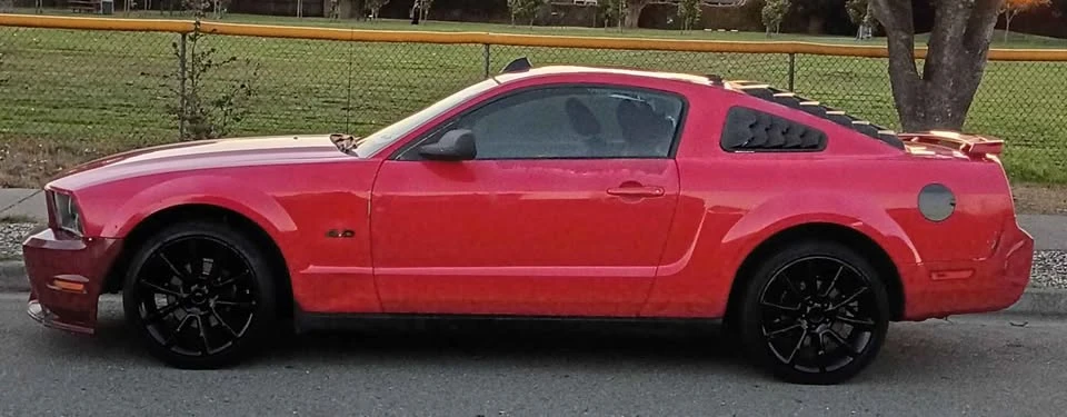 2005 Ford S197 Mustang - Image 4 of 7
