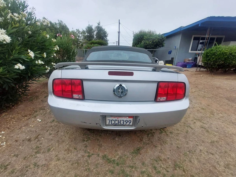 2005 Ford S197 Mustang - Image 6 of 15
