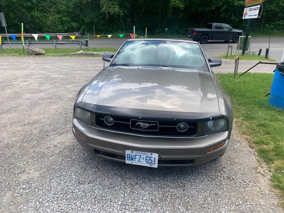 2005 Ford S197 Mustang - Image 3 of 4