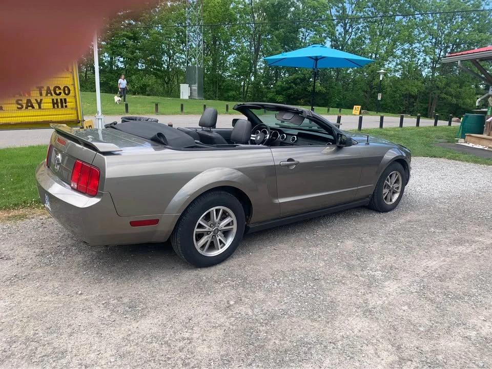2005 Ford S197 Mustang - Image 2 of 4