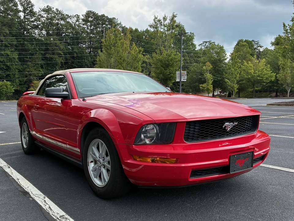 2005 Ford S197 Mustang - Image 17 of 31