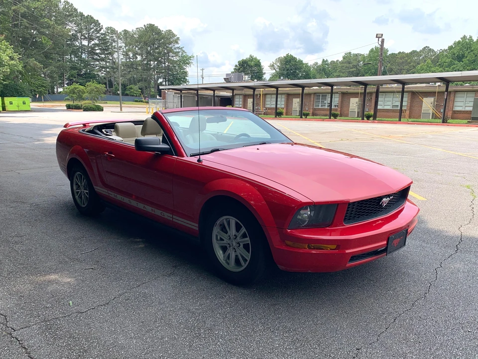2005 Ford S197 Mustang - Image 12 of 31