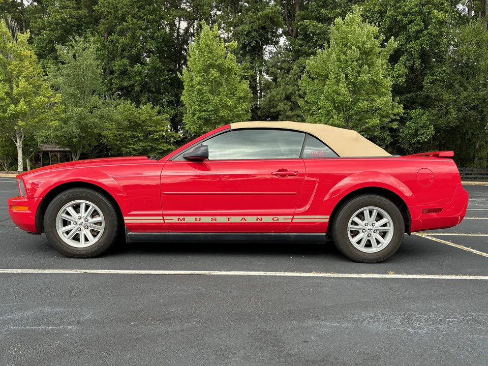 2005 Ford S197 Mustang - Image 25 of 31