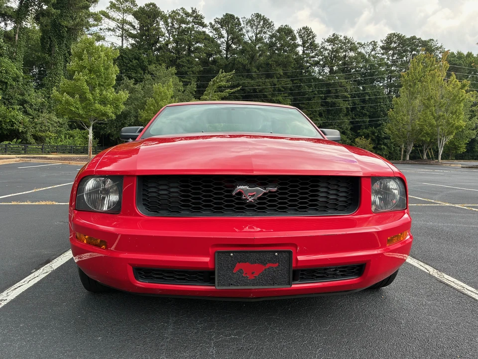2005 Ford S197 Mustang - Image 15 of 31