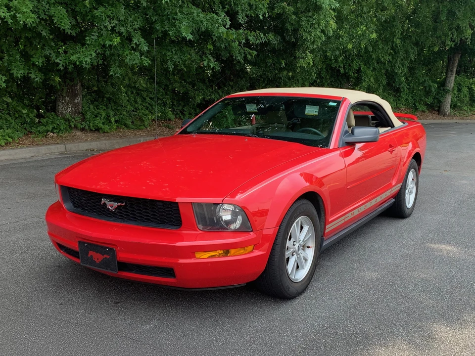 2005 Ford S197 Mustang - Image 26 of 31