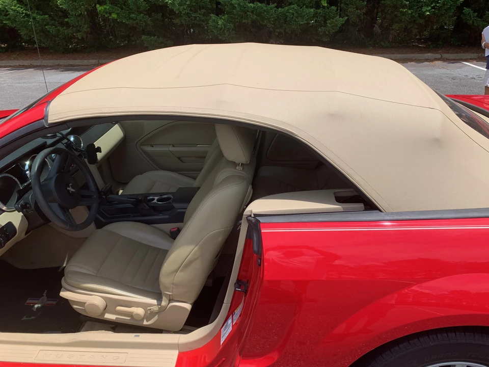 2005 Ford S197 Mustang - Image 28 of 31