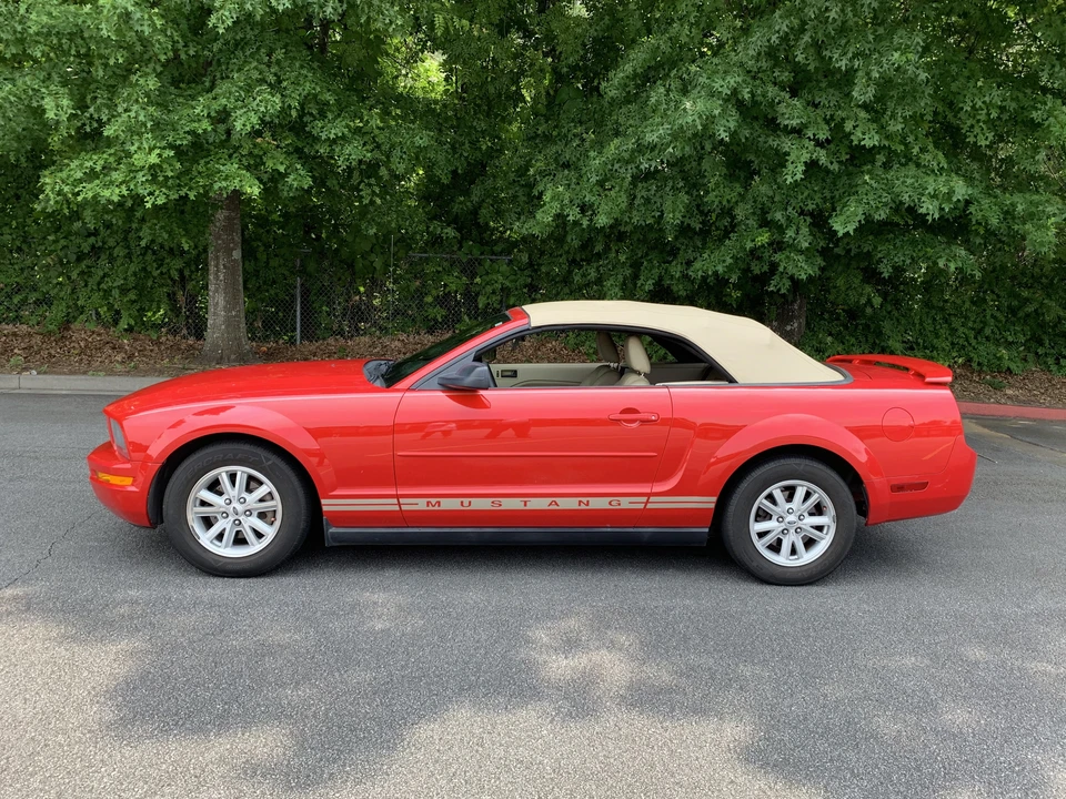 2005 Ford S197 Mustang - Image 24 of 31
