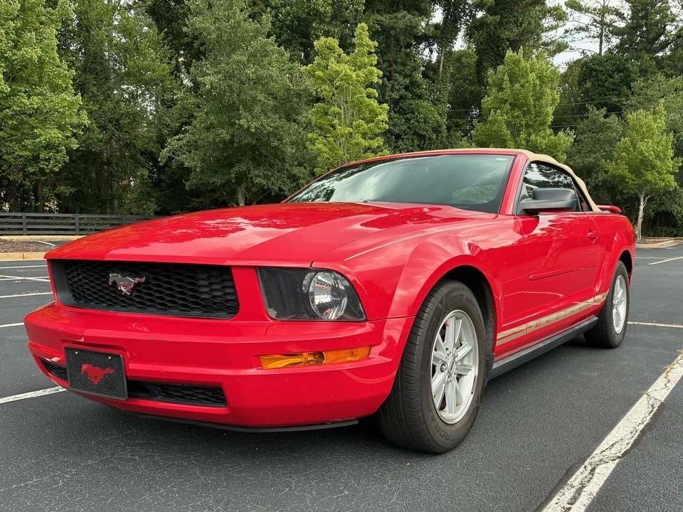 2005 Ford S197 Mustang - Image 27 of 31