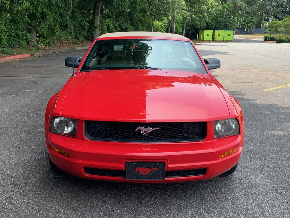 2005 Ford S197 Mustang - Image 16 of 31