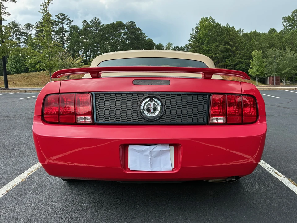 2005 Ford S197 Mustang - Image 21 of 31